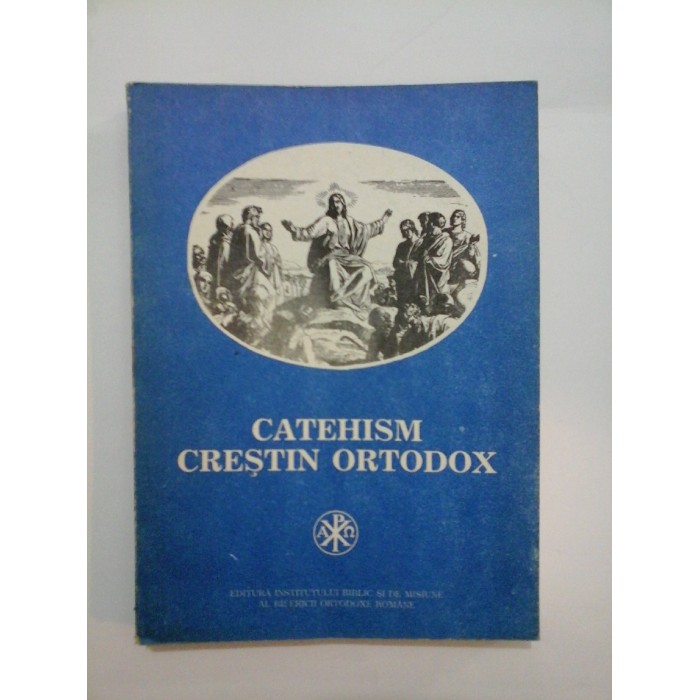   CATEHISM  CRESTIN  ORTODOX